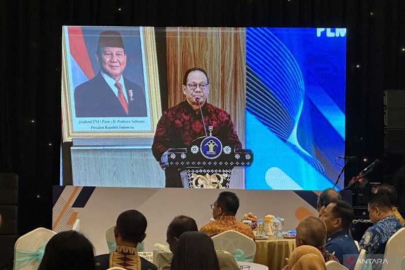 Kemendagri ingatkan Pemprov-Sulteng terkait alokasi anggaran
