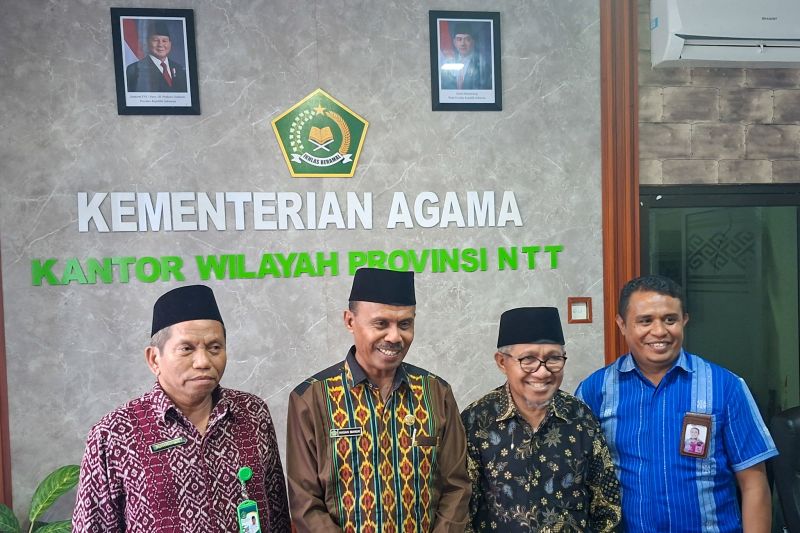 Kemenag NTT: Maknai Idul Adha sebagai momentum ibadah sosial