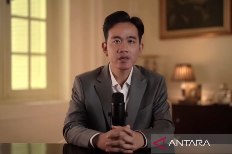 Gibran: Pengembangan ekonomi syariah bisa wujudkan Indonesia maju