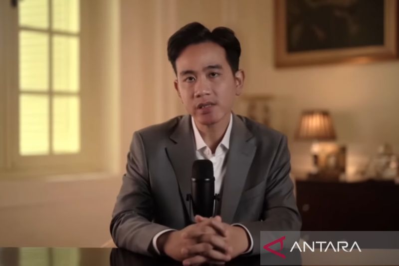 gibran-tegaskan-pemerintah-bangun-ekosistem-ekonomi-syariah-inklusif