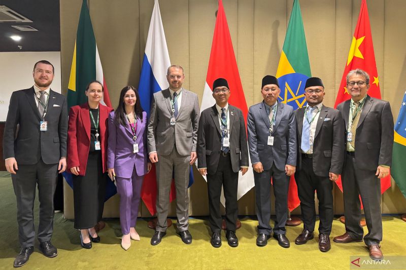 Mendiktisaintek tegaskan komitmen terhadap pendidikan pada forum BRICS