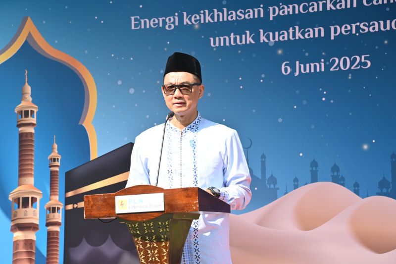 rayakan-idul-adha-pln-indonesia-power-wujudkan-peduli-lingkungan
