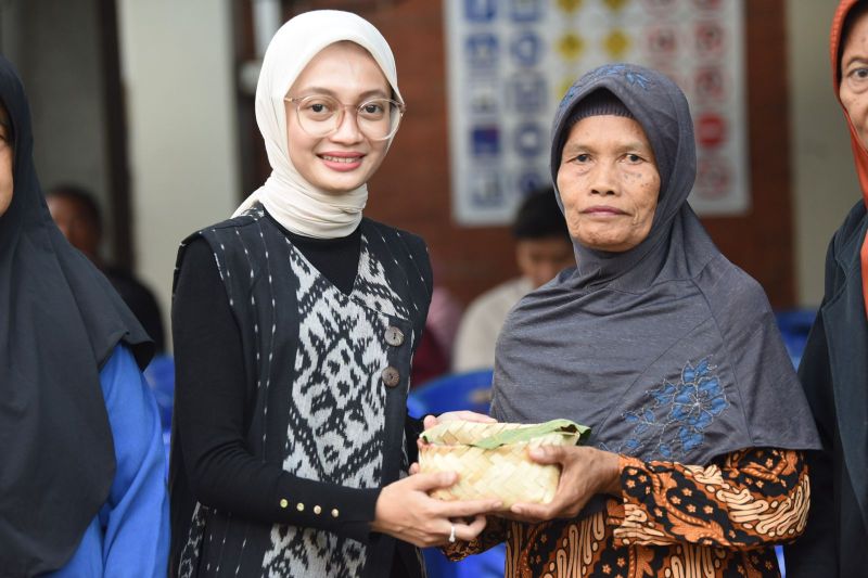 Pemkot Kediri anjurkan wadah daging kurban ramah lingkungan