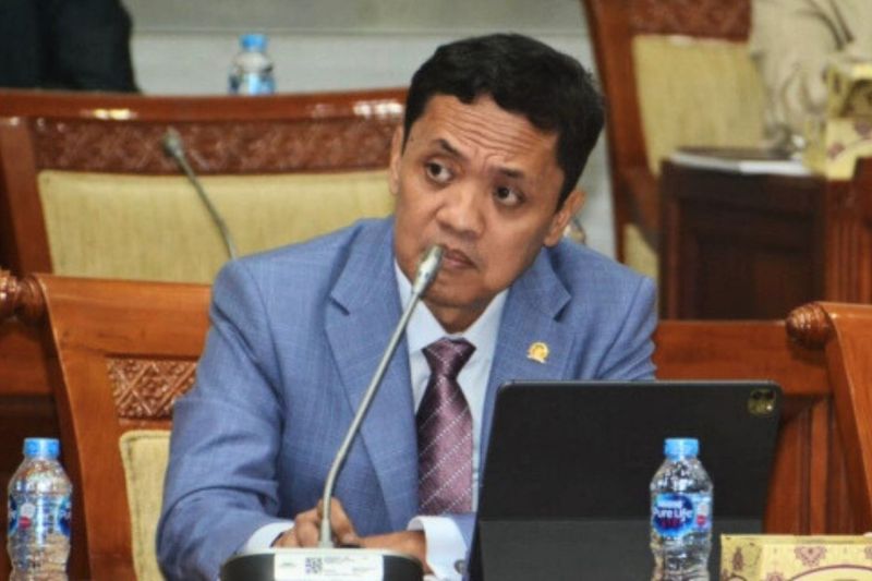 Komisi III DPR apresiasi Kapolri dan jajaran atas panen raya jagung