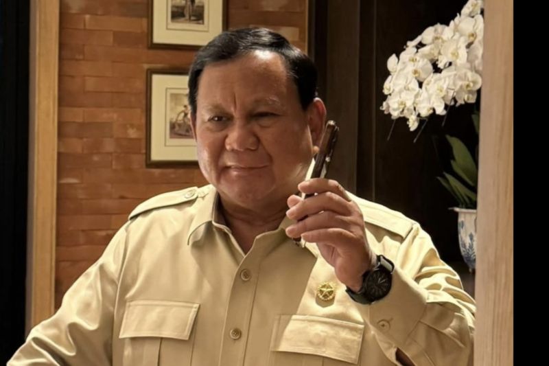 Prabowo diundang hadiri KTT G7 di Kanada sebagai tamu kehormatan