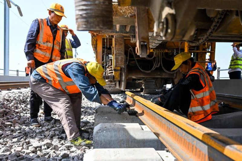 Jumlah penumpang kereta di China tembus 4,31 miliar pada 2024