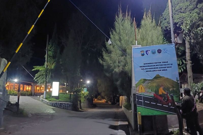 demi-keselamatan-wisatawan-diimbau-tak-gunakan-motor-matic-ke-bromo