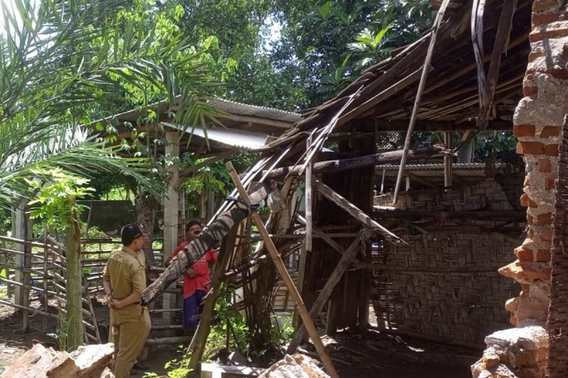 Empat ribu RTLH di Tulungagung belum tersentuh perbaikan