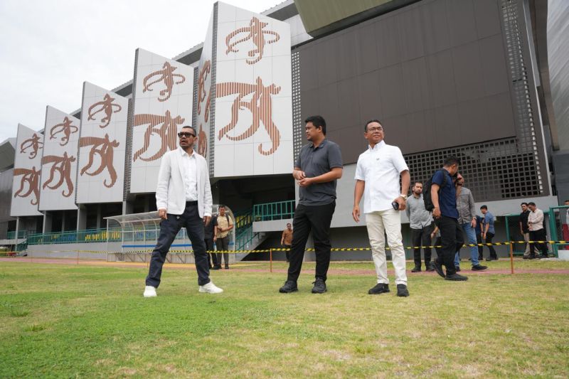 Timnas U-17 akan lakukan pemusatan latihan di Sumatera Utara