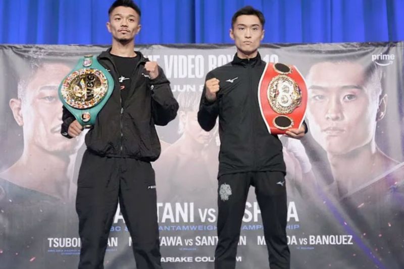 Juara WBC Nakatani tak ingin terjebak dalam strategi Nishida