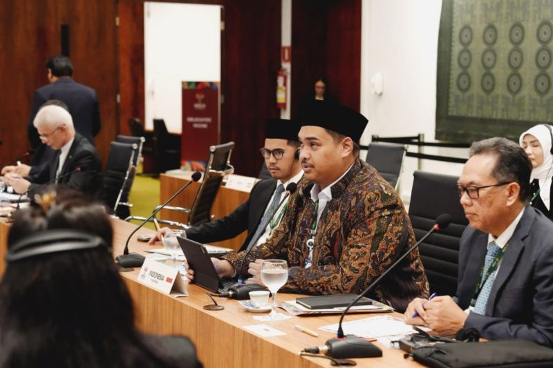 Menpora sebut BRICS Sports Group perkuat diplomasi Indonesia