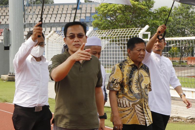 Kota Tangerang ditunjuk jadi tuan rumah Hari Keluarga Nasional 2025