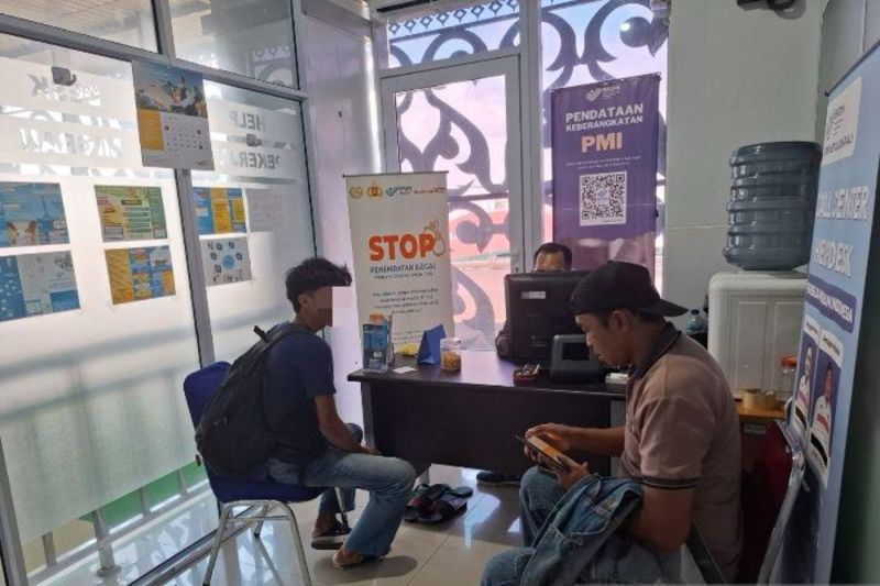Gagal berangkat, WNI akan dipekerjakan jadi admin judol di Kamboja