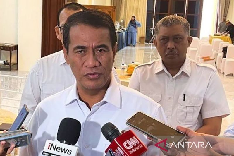 ekonomi-kemarin-dugaan-manipulasi-data-pangan-hingga-okupansi-kereta