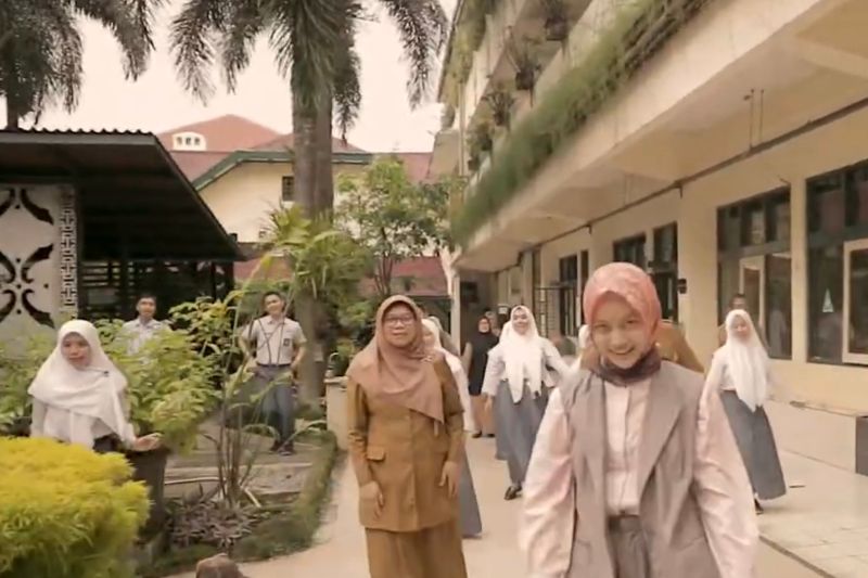 10 sekolah SMA berprestasi di Jawa Barat menurut Puspresnas 