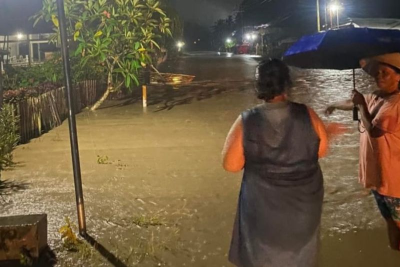 BPBD Sulteng catat 284 jiwa di Sausu terdampak banjir bandang