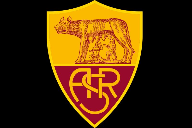 AS Roma rilis lambang baru bertepatan dengan 100 tahun klub