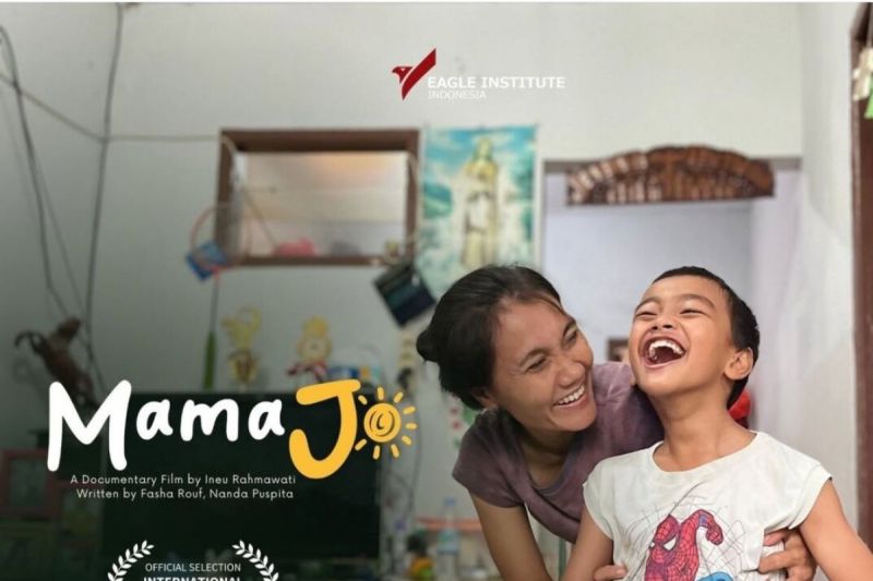 Film Indonesia Mama Jo raih penghargaan di Festival Film Golden FEMI