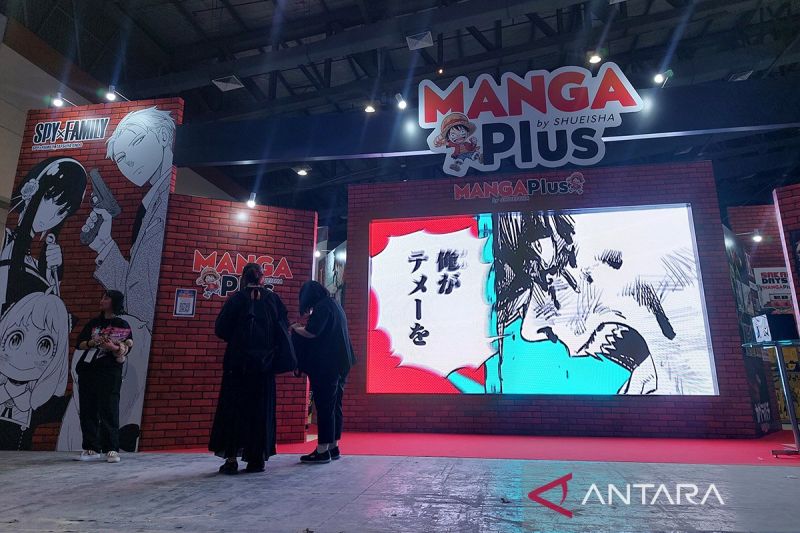 Simak lagi warta menarik Minggu, soal Jared Leto hingga Studio Ghibli