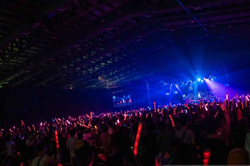 “The Music of Studio Ghibli" akan tampil di Anime Festival Asia