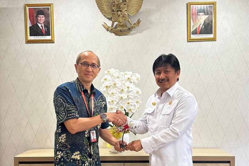Achmad Sadikin ditunjuk jadi Plt Dirut Indonesia AirAsia