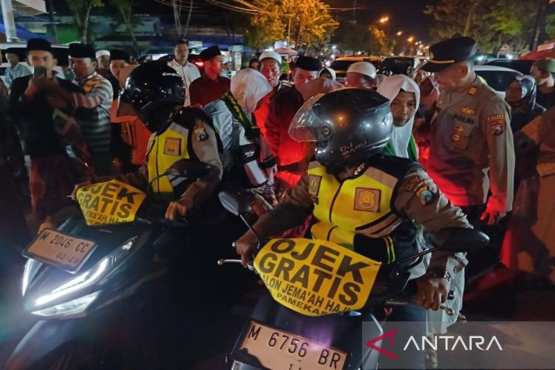 Seorang calhaj asal Pamekasan meninggal dunia Tanah Suci