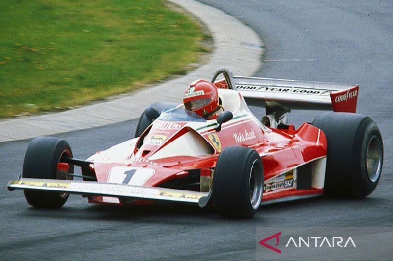"Parade Legenda" bakal jadi sesi yang ramaikan gelaran GP Austria
