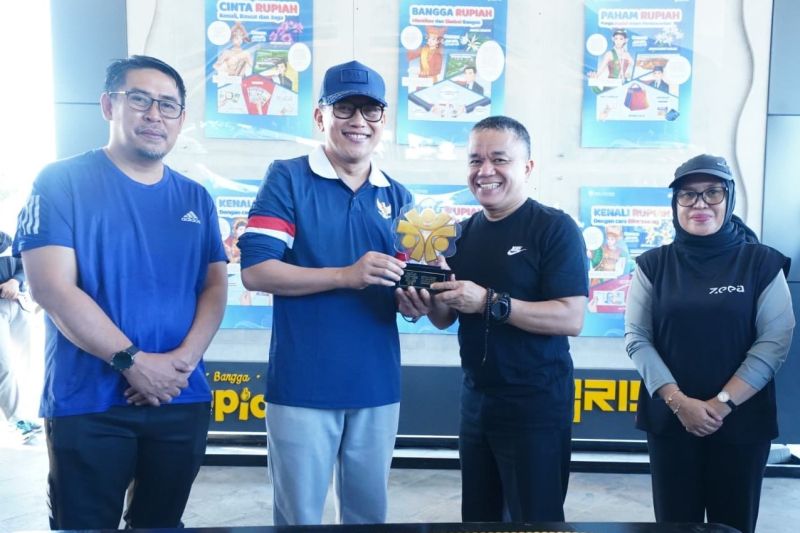 Kementerian P2MI terima hibah dua hektare tanah dari Pemkot Palu