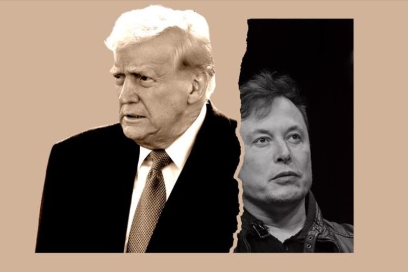 Trump ancam Elon Musk, hadapi konsekuensi serius jika danai Demokrat