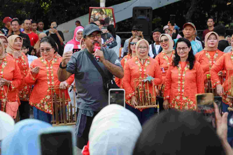 Sambut HUT, DKI selenggarakan kegiatan seni hingga car fee night 