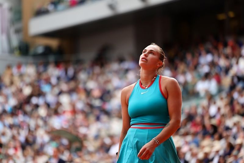 Sabalenka ingin jeda sejenak usai kekalahan pahit di final French Open