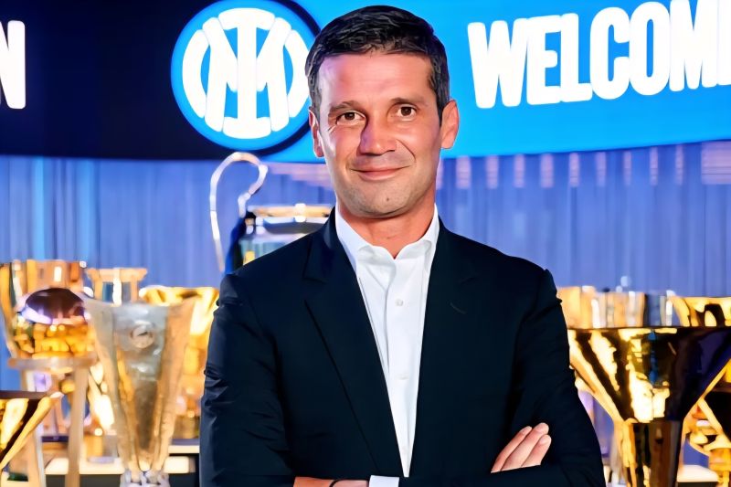 Cristian Chivu jadi pelatih Inter Milan