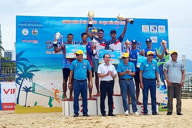 Bintang/Sofyan ke playoff eliminasi BPT Futures Qingdao 2025 di China