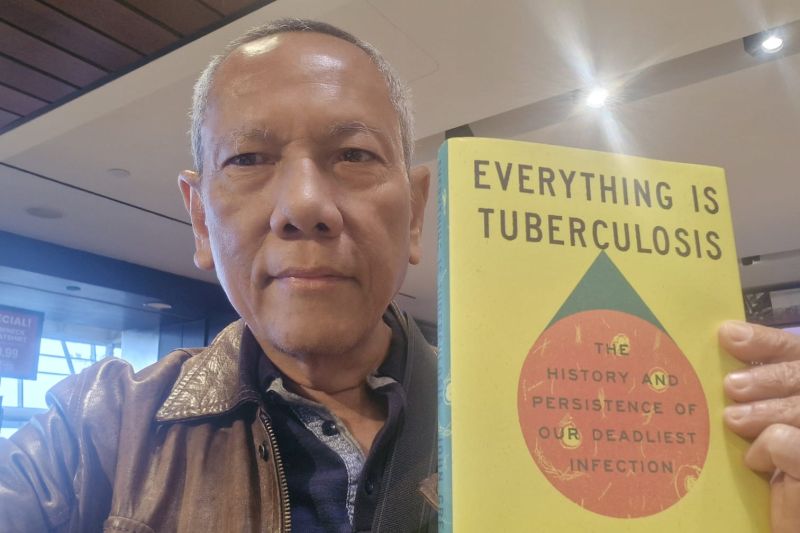 Prof. Tjandra usul RI adopsi 5 langkah India hadapi lonjakan COVID-19