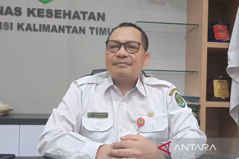 Dinkes Kaltim: Dua pasien RSUD terindikasi COVID-19 dari swab antigen