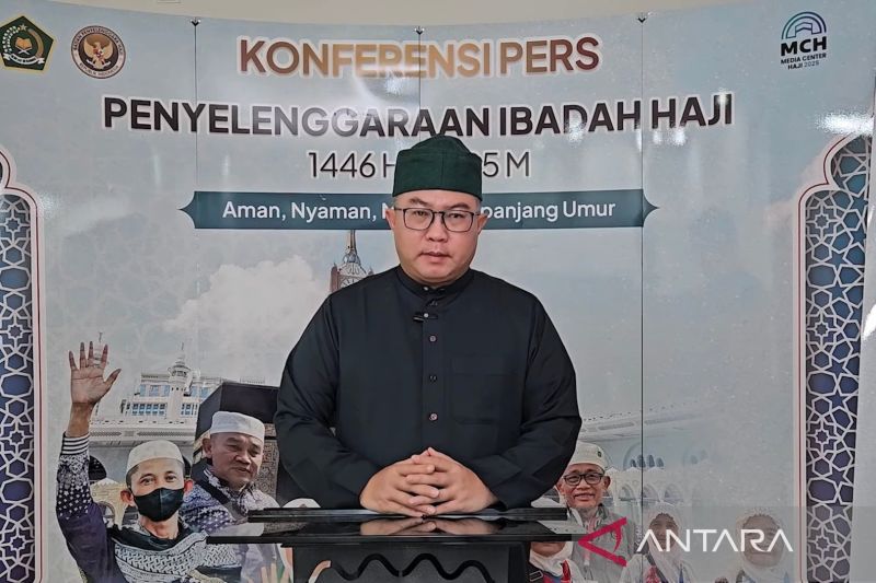 Ketum ICMI: Haji jadi inspirasi membangun peradaban baru Indonesia