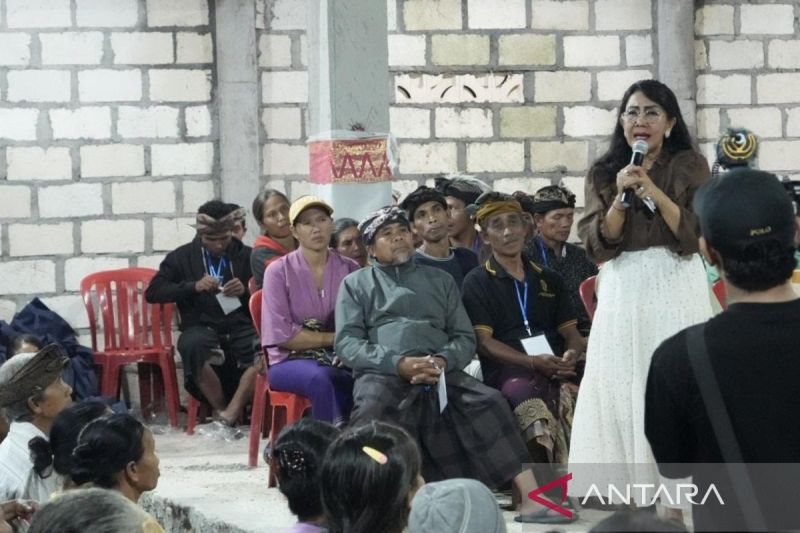 BGN sosialisasi MBG tekan stunting di Nusa Penida Bali