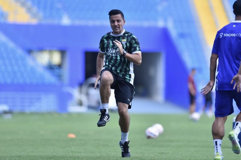 Persib Bandung siapkan program latihan mandiri selama libur