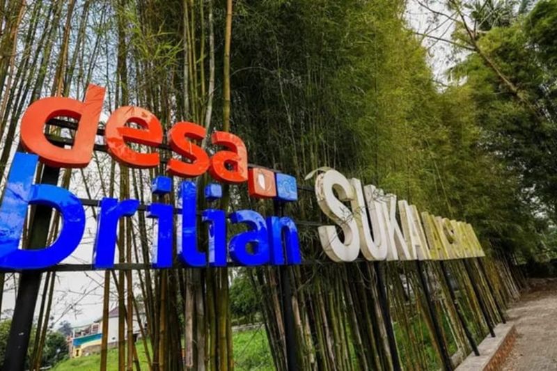 Lewat program Desa BRILiaN, BRI dorong terwujudnya Desa Wisata sebagai destinasi unggulan daerah