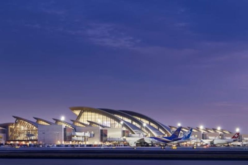 Populous Akuisisi Fentress Architects, Perluas Portofolio Penerbangan Global