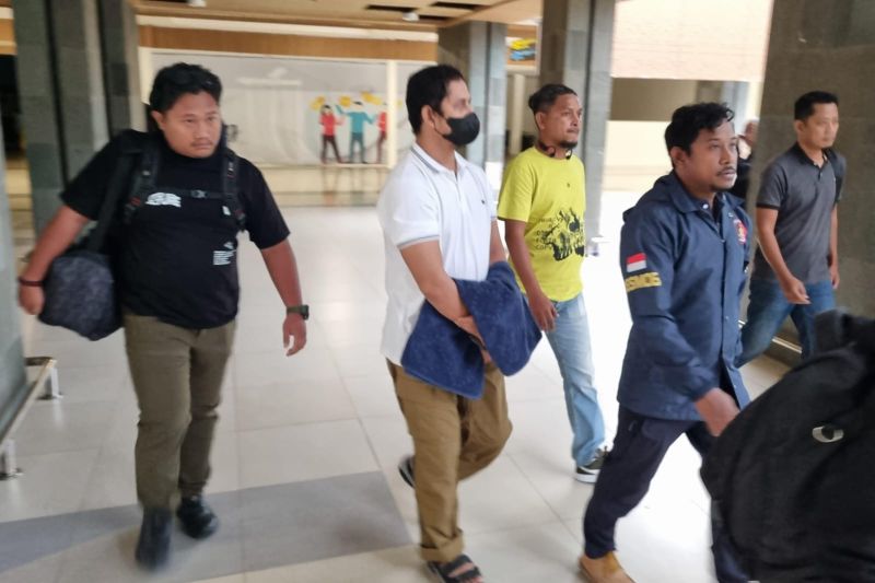 Pelimpahan eks Kapolres Ngada ke Kejaksaan dilakukan pada Selasa