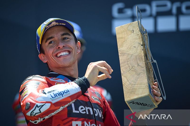 Marc sebut tak boleh gagal di sirkuit andalannya demi bisa juara dunia