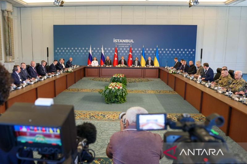 Rusia serahkan 1.212 jenazah tentara Ukraina ke titik pertukaran