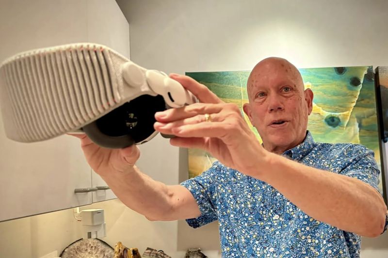 Pengembang komputer Macintosh Bill Atkinson meninggal di usia 74 tahun