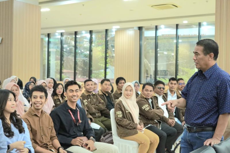 Mentan optimistis Indonesia mampu jadi negara superpower