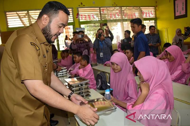 Padang targetkan mampu penuhi kebutuhan sayuran dan protein hewani MBG