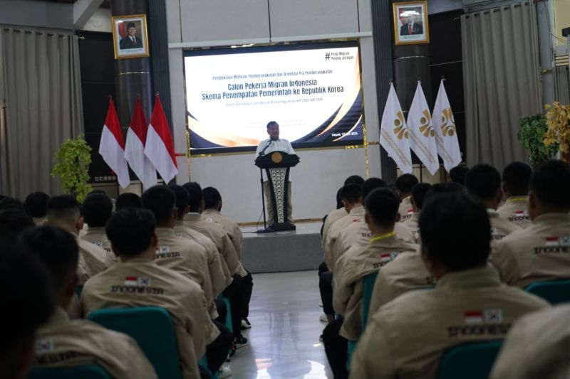 KP2MI kirim 197 pekerja migran ke Korea Selatan lewat skema G to G