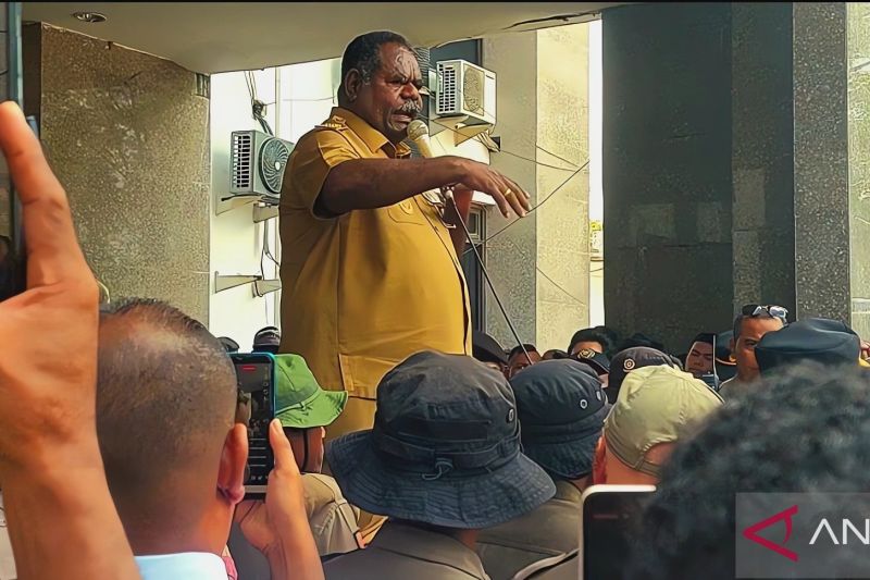 Gubernur PBD: Raja Ampat harus dijaga dari pencemaran lingkungan
