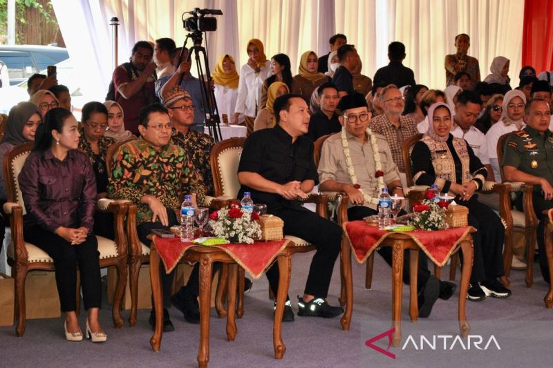 Anggota Komisi VII DPR RI apresiasi peresmian Galeri Soekarno Kecil