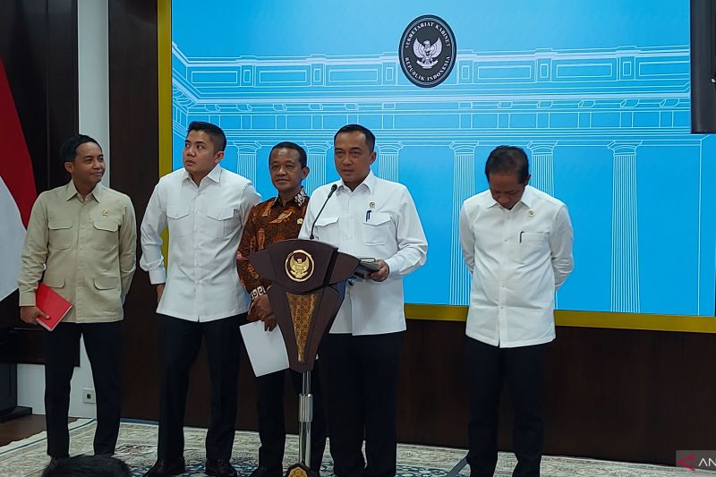 Pemerintah cabut 4 IUP di Raja Ampat, PT GAG Nikel tetap beroperasi